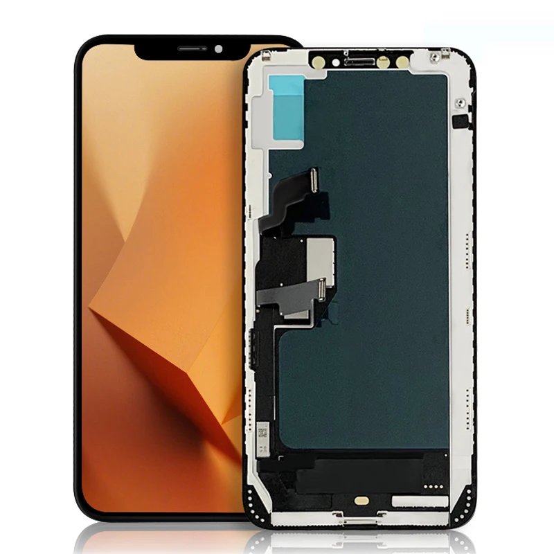 

OLED Replacement Factory For iPhone 6 6S 7 8 Plus Touch Screen Digitizer Assembly For iPhone X XR XS MAX 11PRO Display Pantalla