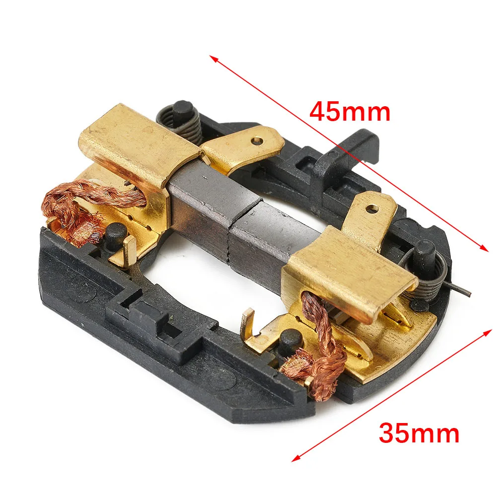 1 шт. держатель для угольной щетки 45X35 мм