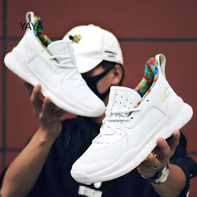 2023 Men's Basketball Shoes Cushioning Wearable Lightweight Women Sports Sneakers Formotion Basket Fashion running Casual shoes