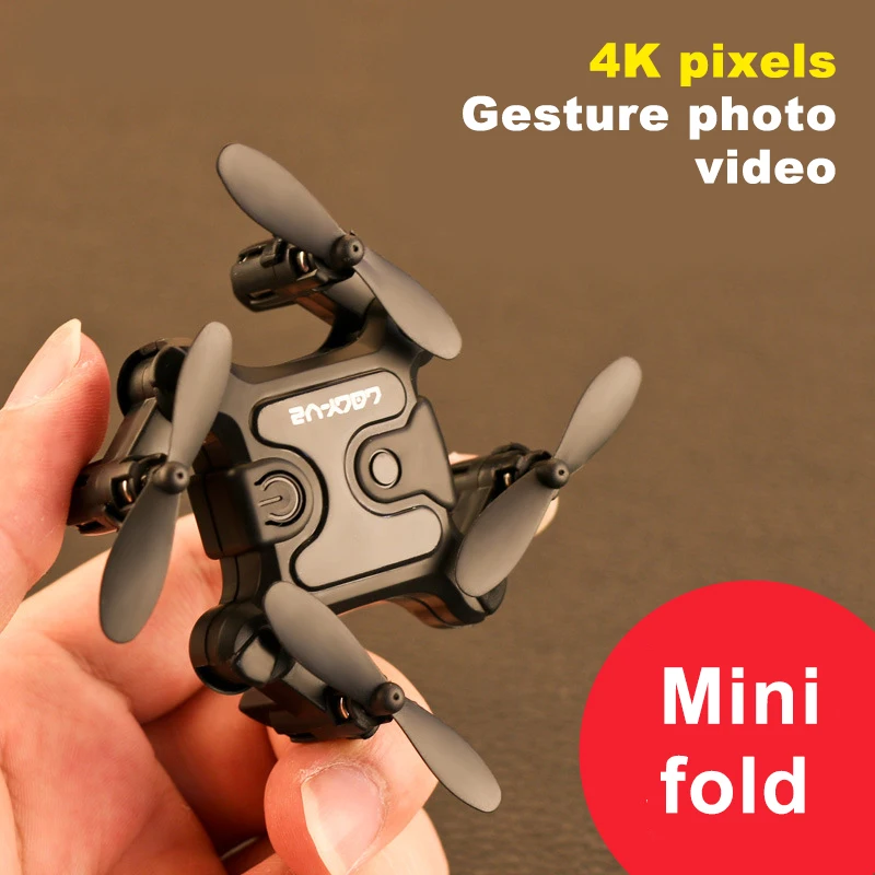 Mini3 складной Дрон с разрешением 4k HD Камера Wi-Fi антенной Fpv Вертолет для фотографии