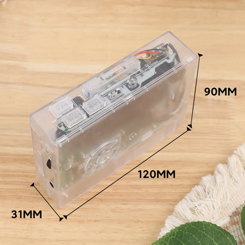 Преобразователь лент в МП Hifi портативный блок питания с быстрым преобразованием