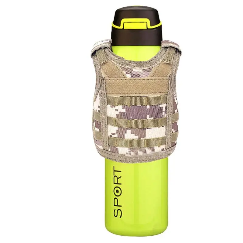 

Mini Beer Vest Multipurpose Mini Beer Vest For Drinks Durable Mini Vest For Yogurt Beer Cola Sparkling Water