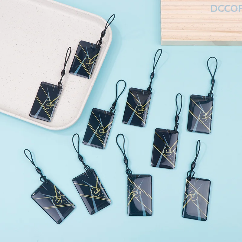 Заготовка для смарт-карты 13 56 МГц дополнительная IC-карта с зашифрованным