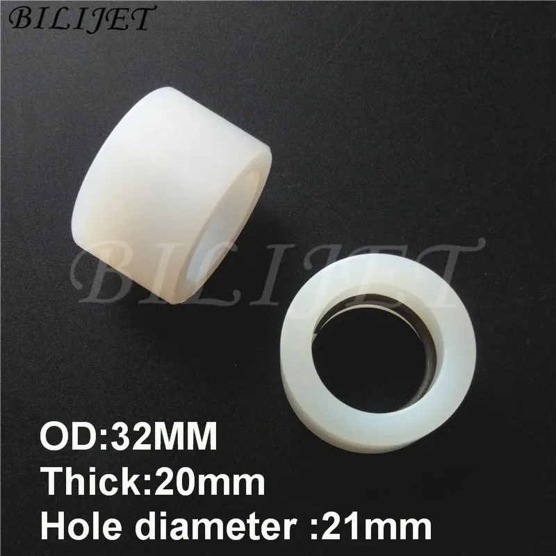 1 шт. 20 офсетная печатная машина Roland 700 Roll 011M073930 Man R700 пластиковый нажимной ролик