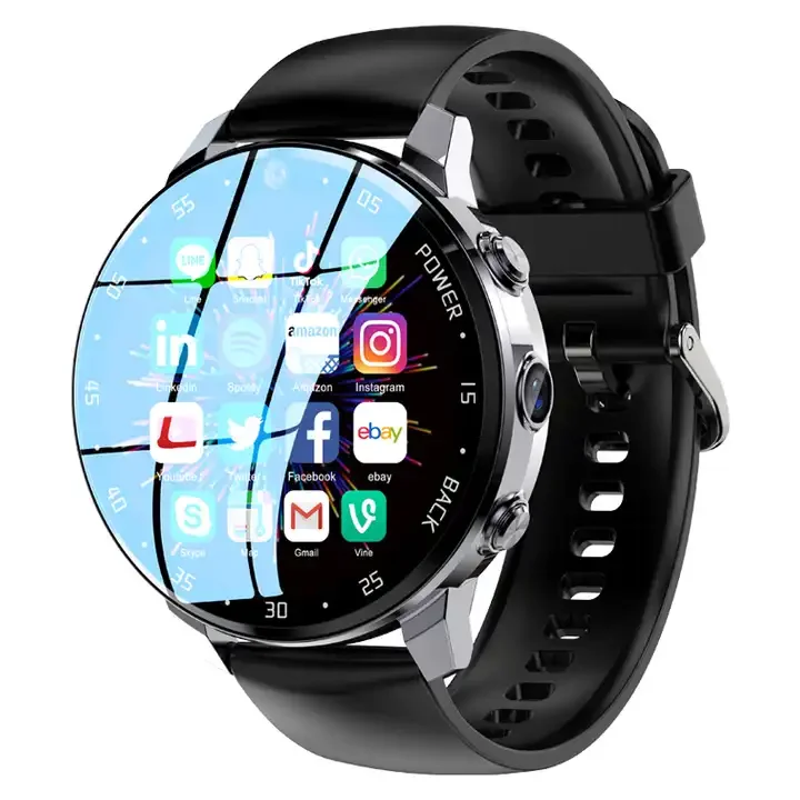 

Новая модель, SOS Вызов, водонепроницаемые Смарт-часы с GPS позиционированием FA56S, Смарт-часы для пожилых людей