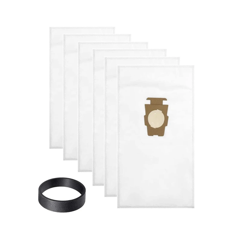 

6PCS Vacuum Bags For Kirby Sentria Avalir Ultimate G 204808/204811 G10 G10E