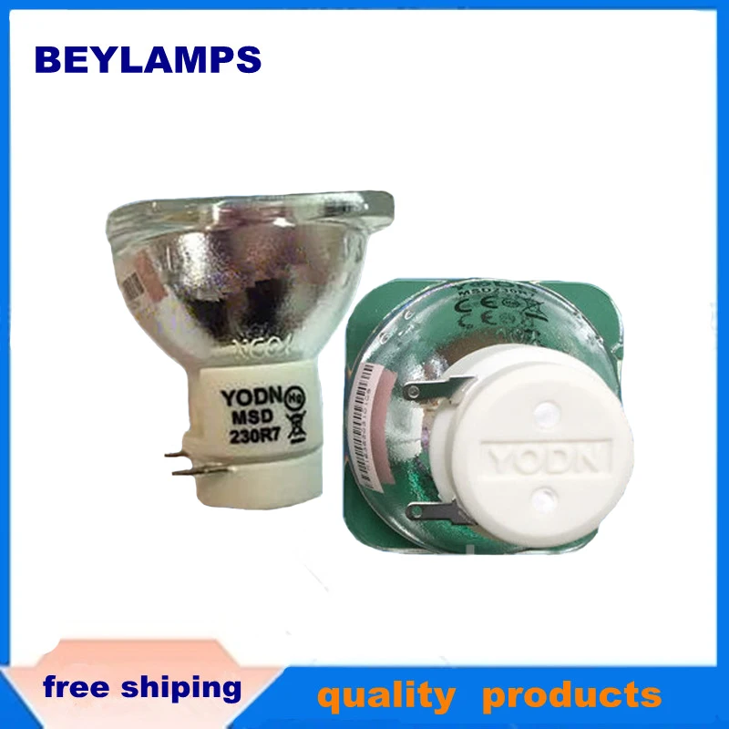 

Оригинальная сценическая Вращающаяся головка YODN MSD 230R7 230 Вт 7R, 7R, 230 Вт, лучевая лампа с балластом