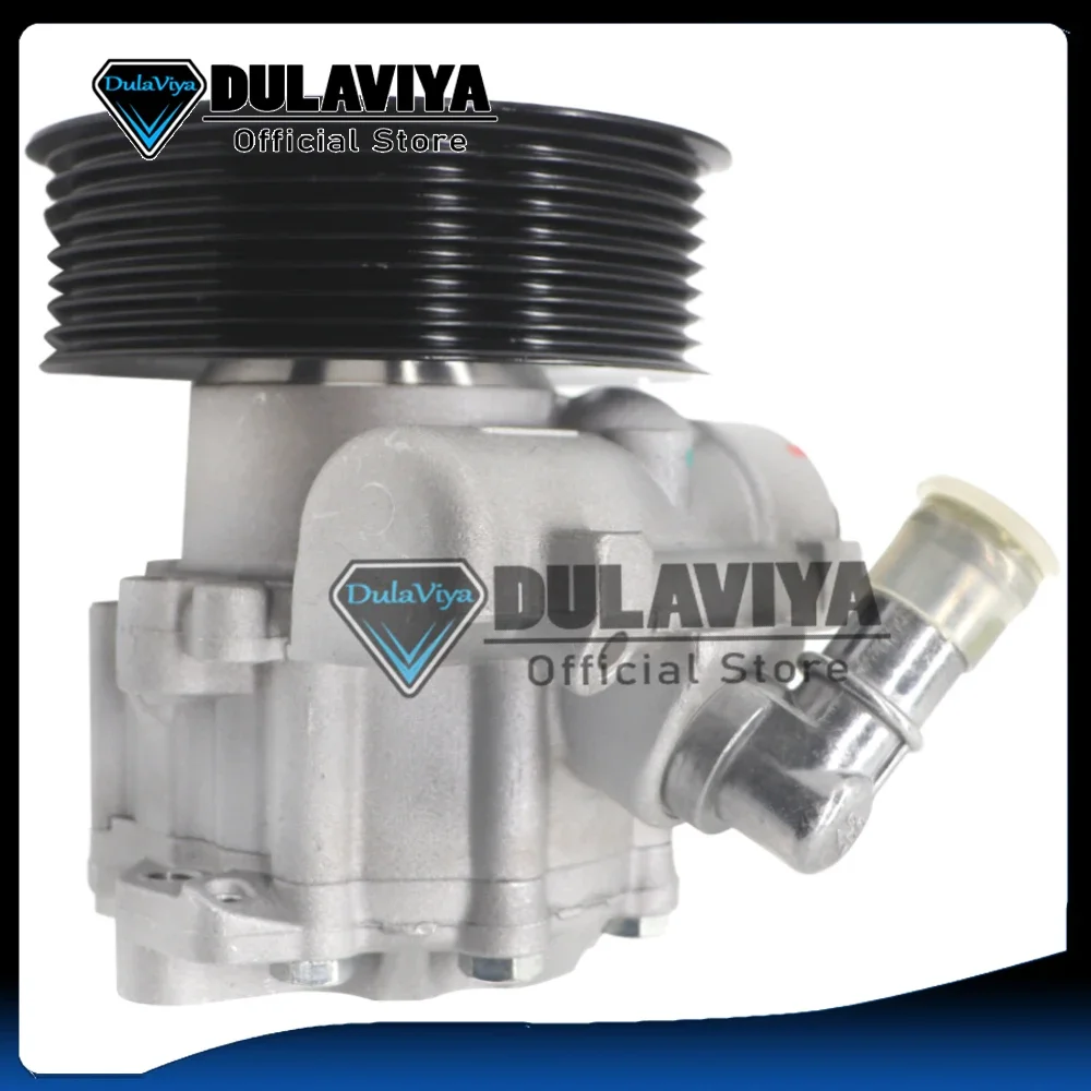 Насос гидроусилителя руля для LAND ROVER RANGE III (L322) 04/2006 - 08/2012 LR 009776 QVB 500630