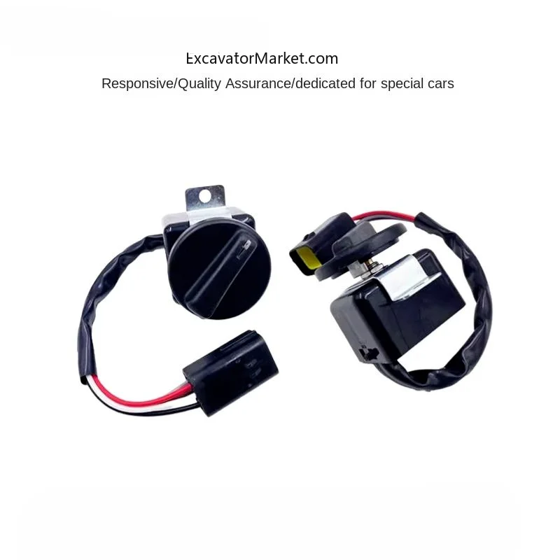 Для экскаватора Shandong Lingong 60 80 135 150 210 250 300E ручка дроссельной заслонки