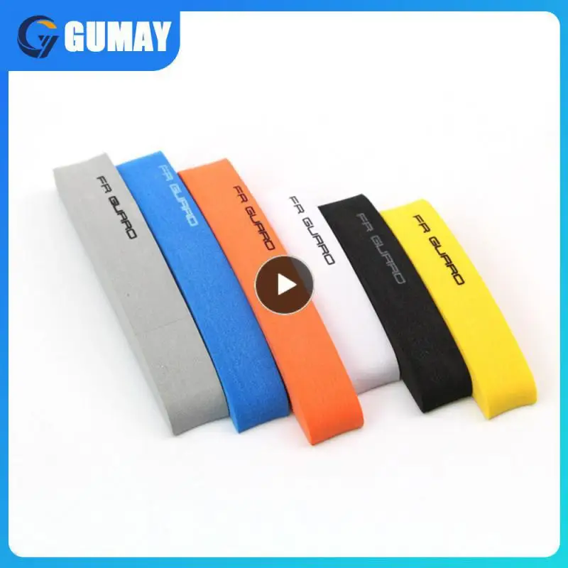 

Durable Scratch Protector 1set Car Door Protector Guard Strip Portable Auto Door Edge Protection Anti-scratch Car Styling