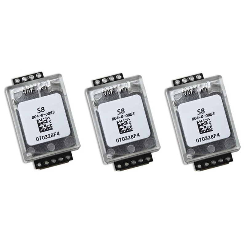 3X для Senseair S8 004-0-0053 Φ инфракрасный датчик CO2 углекислого газа 0053