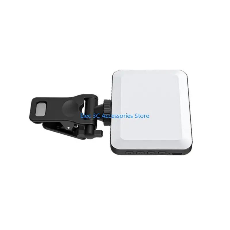 Фото Y51a Mini Video Lamp Light 6500K Pocket Led Light Light Hold Mount Lasd Lamp №4