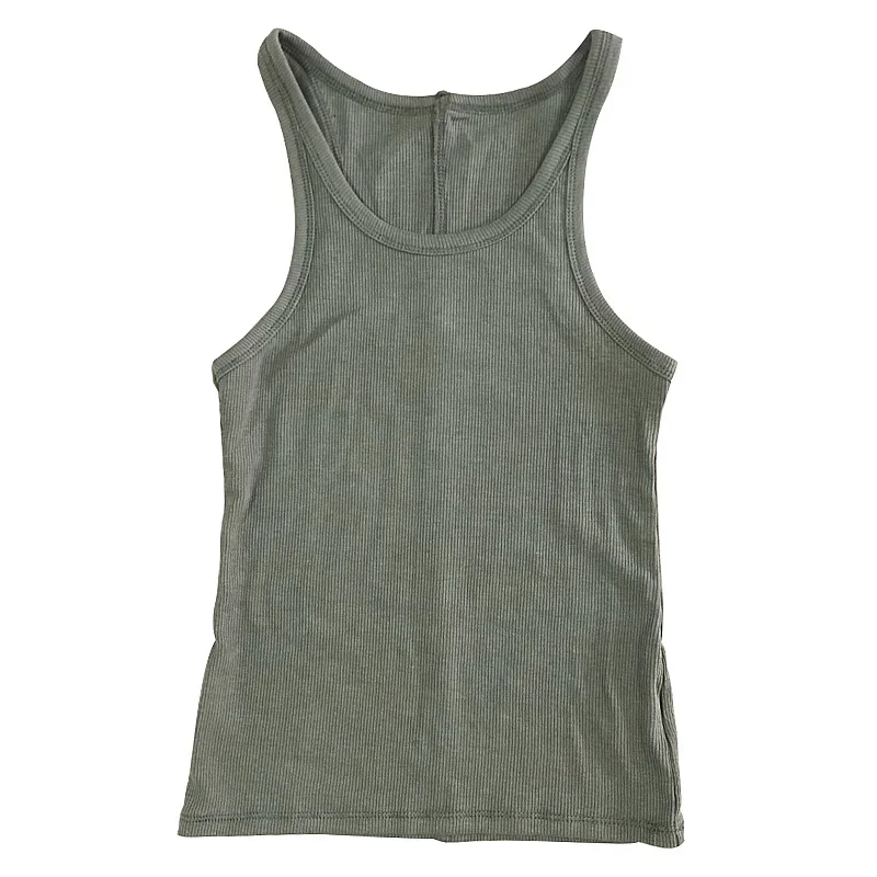 MRMT 2024 новый женский жилет футболка с тонким плечевым ремнем для женщин