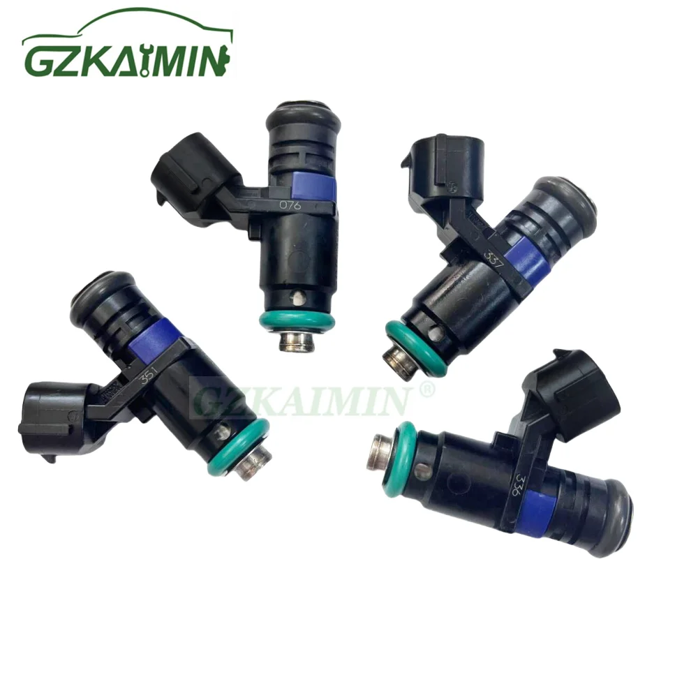 4 шт. высококачественные форсунки топливного инжектора OEM 04E906031E 04E906031H подходит
