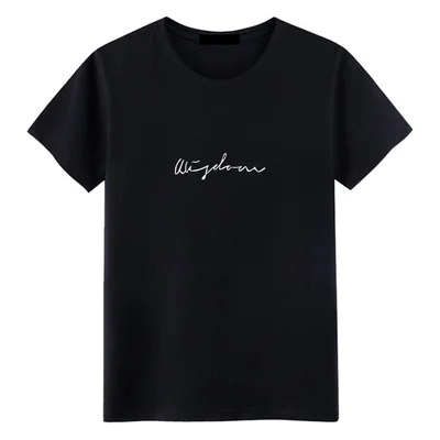 

2022NEW Wine Heartbeat Women tshirt Cotton Casual Funny t shirt Lady Yong Girl Top Tee Regular O-Neck