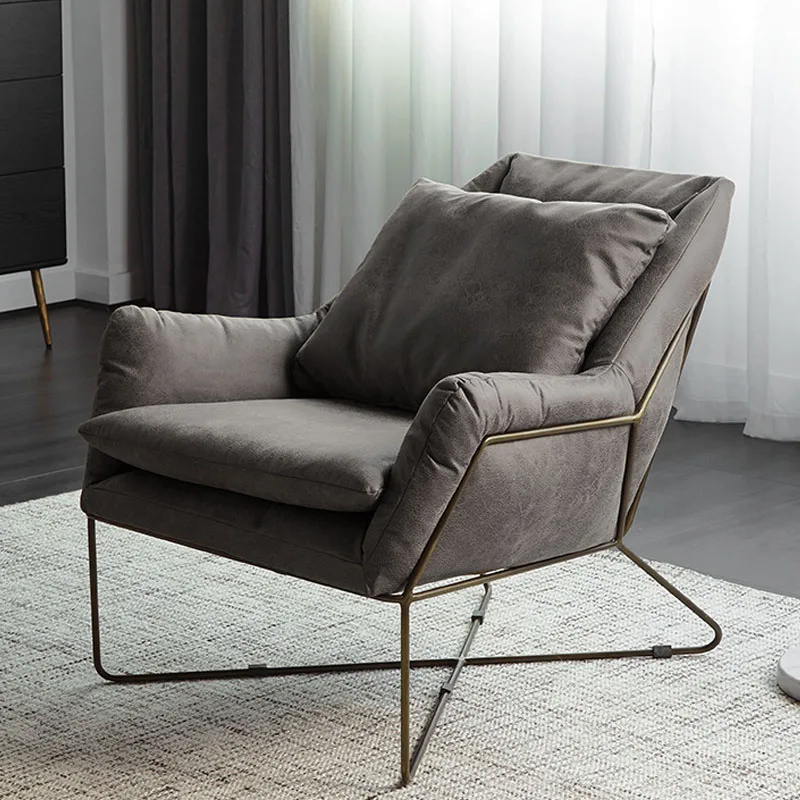 

Adults Unusual Sofa Full Body Recliner Longue Straight Nordic Style Sofa Foam Sponge Comfortable Canape Salon Home Furniture