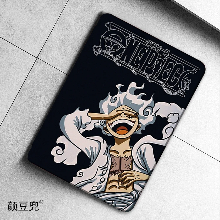 

Luffy Anime ONE For Kindle Paperwhite Case -Kindle Paperwhite 11th Generation 2021 Released 6.8 inches KPW5 KPW4 Oasis 2 And 3