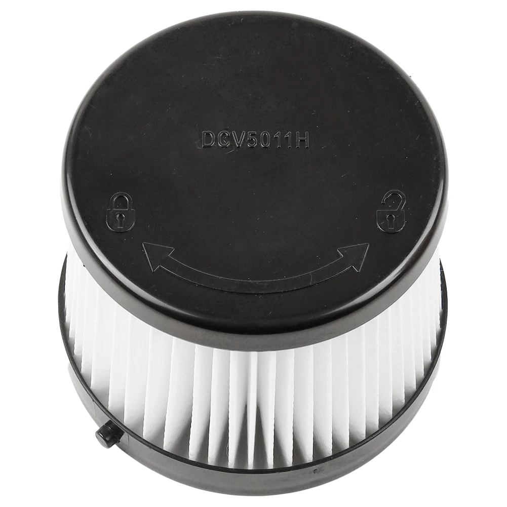 

2PCS Filter For-DEWALT DCV501HB DCV5011H 20V Cordless Handheld Vacuum Cleaner Washable Reusable Filter