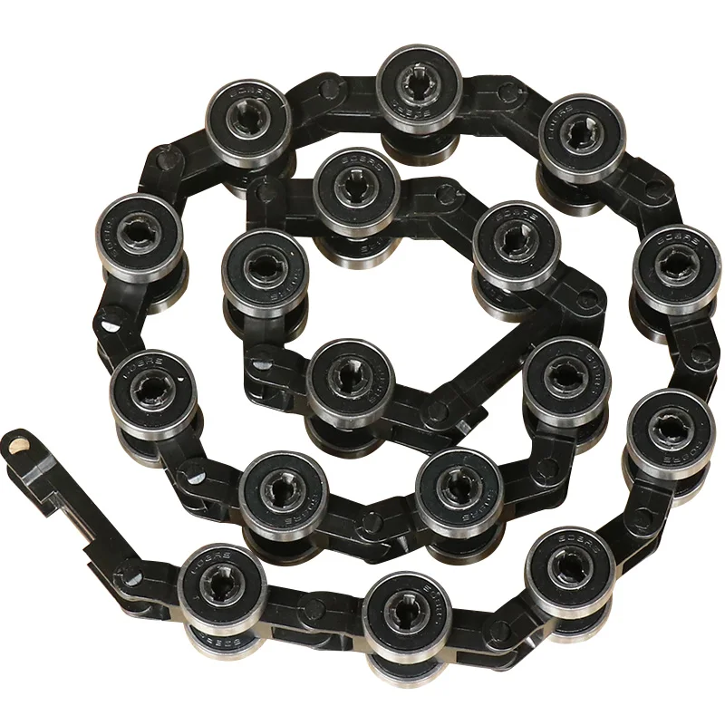 

Cadena giratoria de 17 секций, 22 секции, 24 секции, рука, grupo de polea giratoria, аксессуары для подъема CD