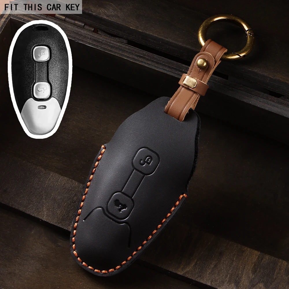 

Кожаный чехол для ключей мотоцикла, защитный чехол для Piaggio Vespa GTS300 GT S300 GTS 300 2024