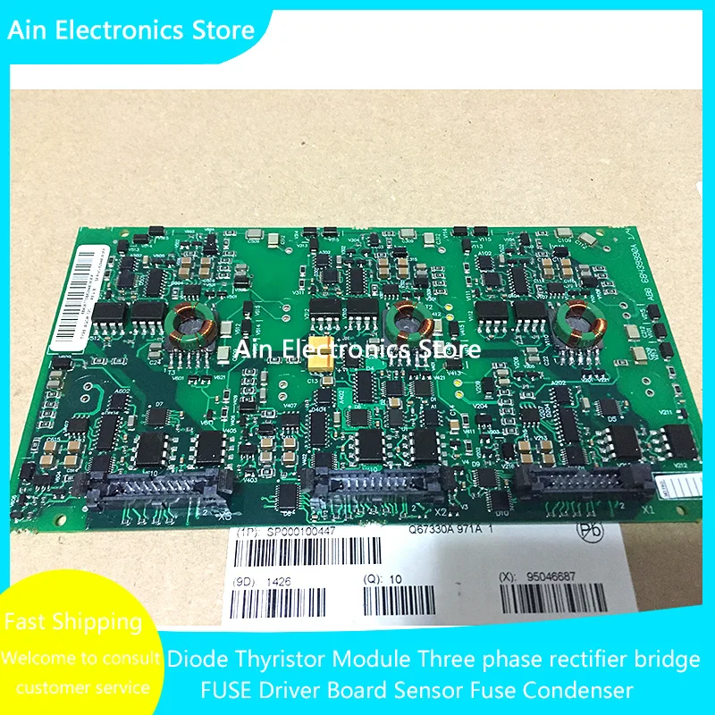 AGDR- 61C 62C 66C AGDR-71C AGDR-72C AGDR-76C AGDR-81C AGDR-86C AGDR-82C Drive board of frequency converter IN STOCK