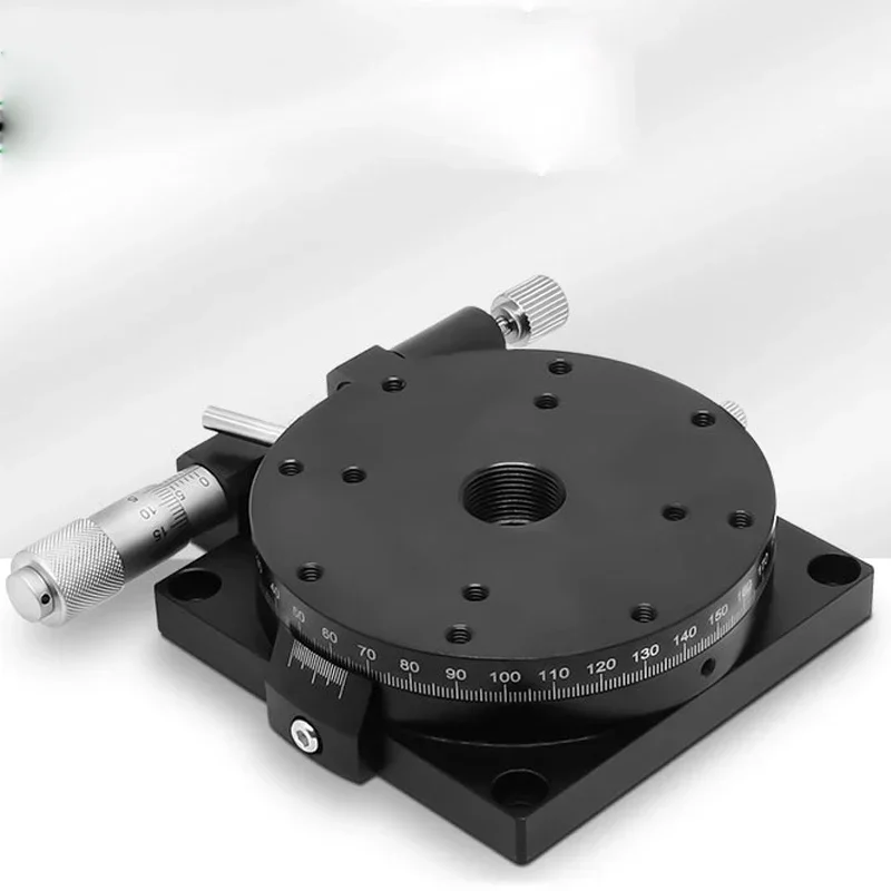 Лидер продаж поворотный раздвижной стол осьR платформа перемещения с ручной