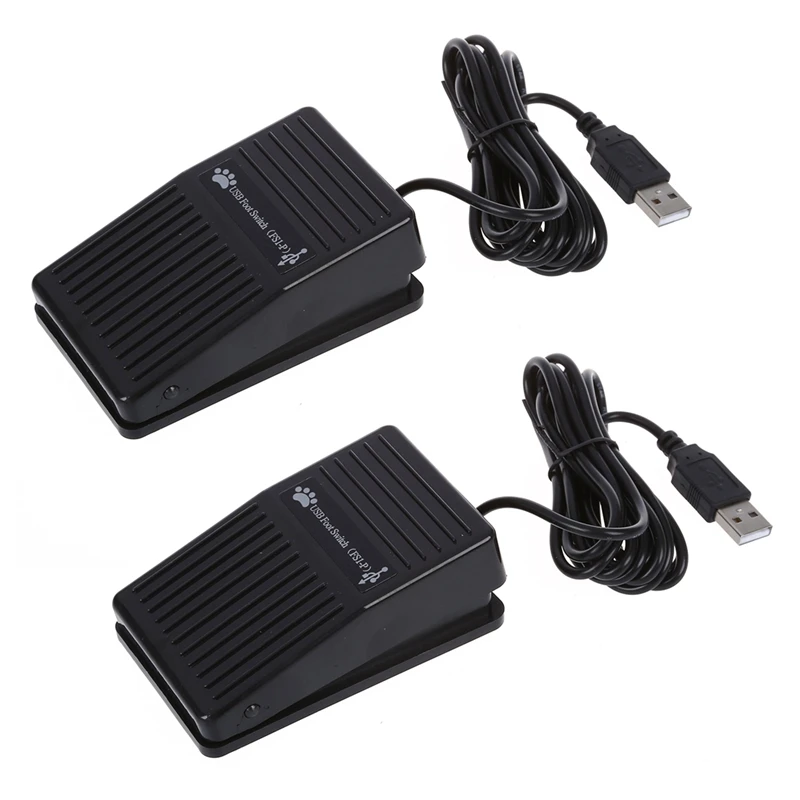 

2 шт., переключатель для клавиатуры, USB