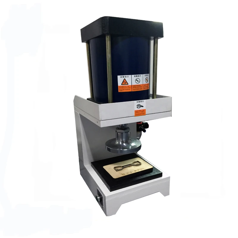 

Dumbbell Specimen Die Cutter Machine