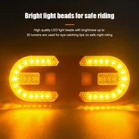 Поворотники для велосипеда#1