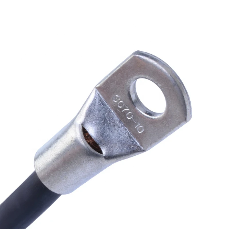 

High Quality Durable copper wire lugs ring terminals connectors