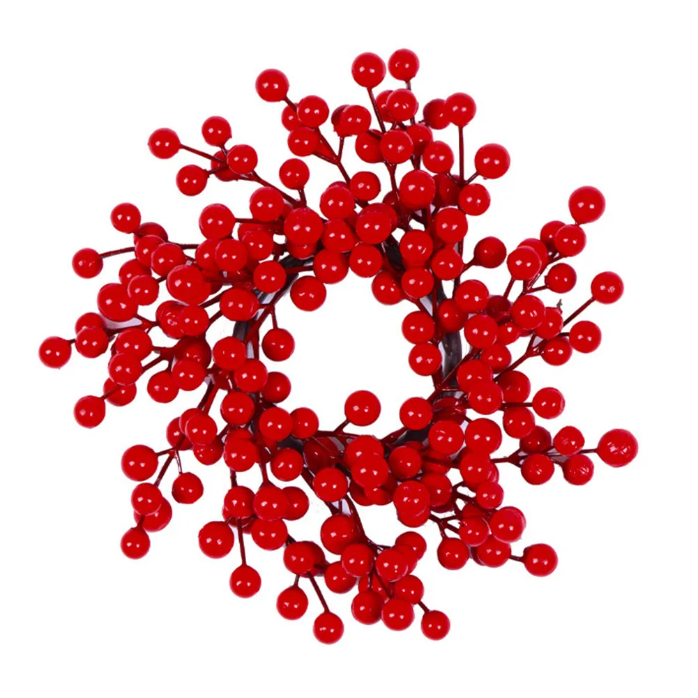 Украшения для дерева ко Дню святого Валентина Искусственные красные розовые