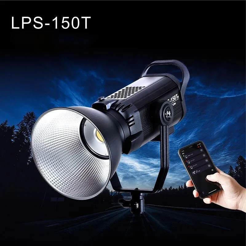 

Falcon Eyes LPS-150T 150W LED Studio Video Photography Fill светильник APP Ctrl 5600K для интервью/прямой трансляции фотографий лампа