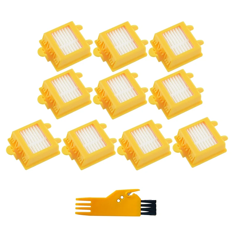 

Аксессуары для робота-пылесоса Irobot Roomba, фильтр НЕРА Для Irobot Roomba 700 Series, 760, 761, 765, 770, 772, 774, 775, 776, 780, 782, 785