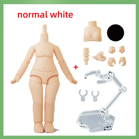 Кукла Ymy Joint 2 поколения для Obitsu 11, Gsc Head, Ob11,1/12Bjd