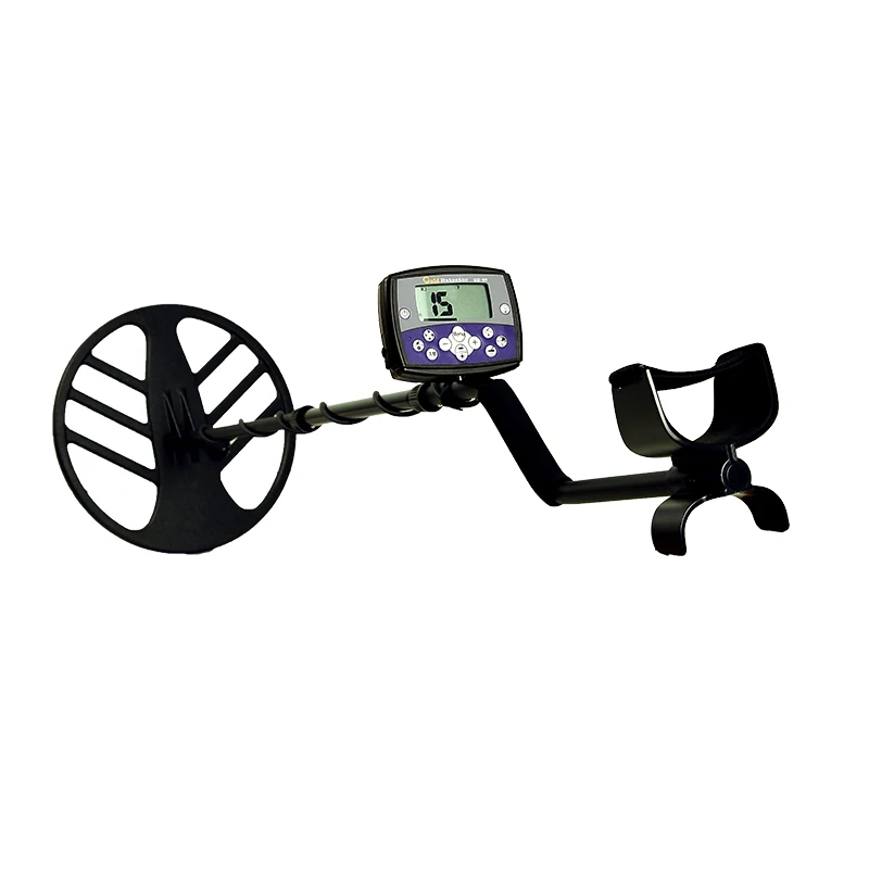 

Hot Sell gold metal detector underground with 15 inch search coil
