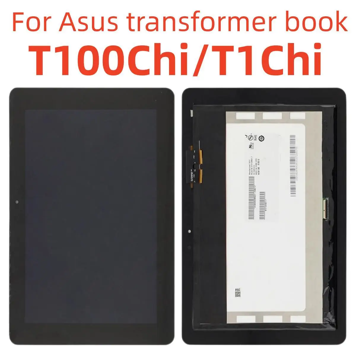 

New LCD Display Touch Screen Digitizer Assembly Replacement Parts For Asus transformer book T1Chi T100Chi T1 CHI T100 CHI