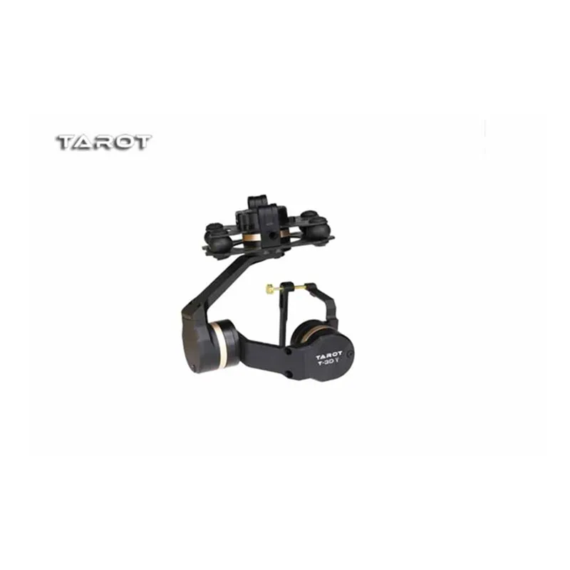 Фото Новое поступление Таро TL3T05 для GOPRO 5 T-3D V металлическая трехосевая головка PTZ карданный шарнир камеры для квадрокоптера №1