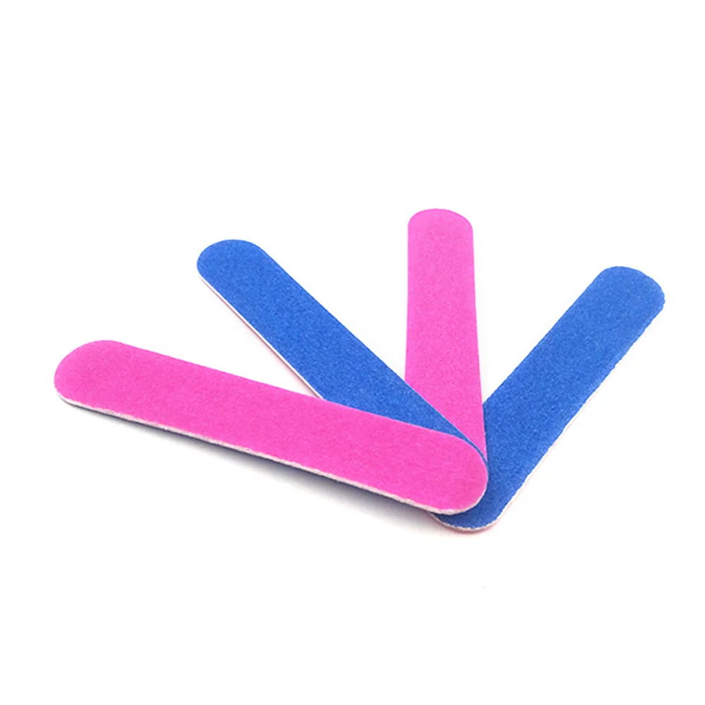 

Nail Files Buffer Nails Block Emery File Boards Mini Natural Acrylic Grit Frosted Blocks Foot Article Board Sanding Finger