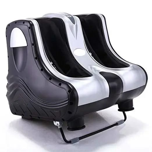 Многоуровневый вибромассажер для ног