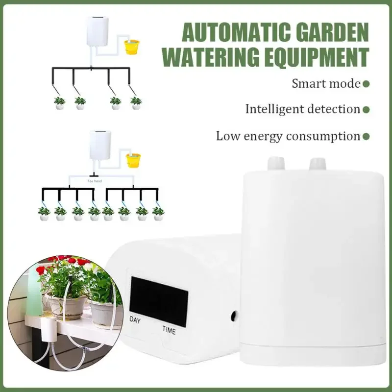 Новое автоматическое оборудование для полива сада 2/4/8 инструмент капельного