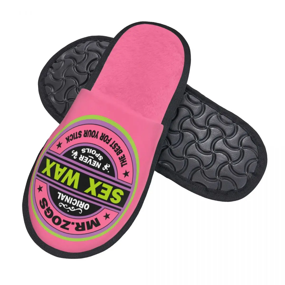 Фото Изготовленные на заказ тапочки Mr Zogs для серфинга, секс-воск, мягкие тапочки из пены с эффектом памяти, женская обувь для спа-дома №2