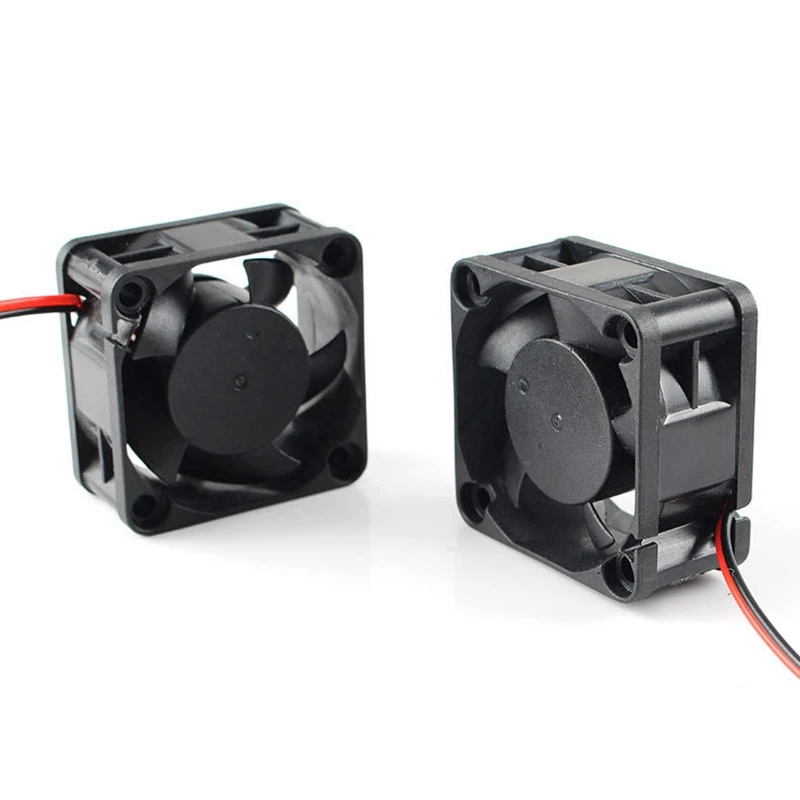 3D часть принтера 4020 охлаждающий вентилятор DC 24 В Бесщеточный мини-кулер 40 мм 40x40x2 0