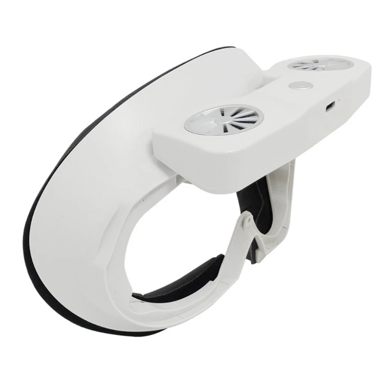 

Fitness with Air Circulation 2Cooling Fan for Pico 4 Headset 87HC