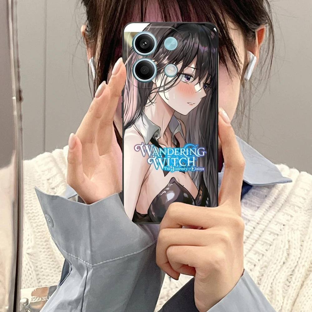 Чехол для телефона Xiaomi Redmi Note 13 12 11 10 9 8 7 6 S A Pro Lite Plus