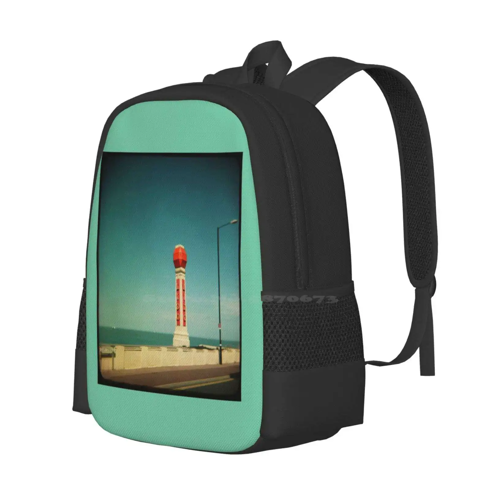 Lido Лидер продаж школьный рюкзак модные сумки Великобритания винтажный морской