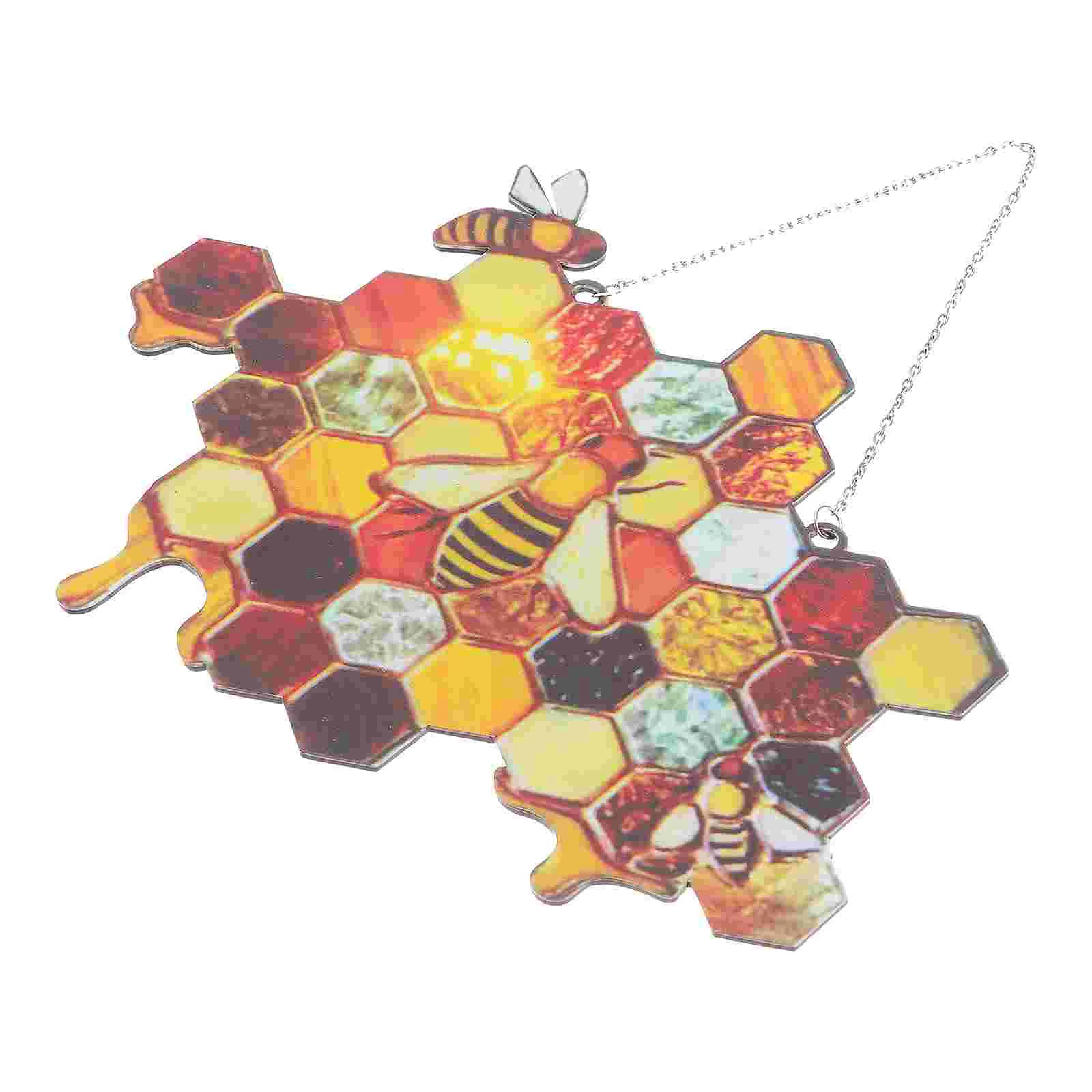 

Decoraciones Para Salas Casa Wall Ornament Vintage Rainbow Maker Iron DIY Decorr Window Suncatcher Hanging Front Door Pendant
