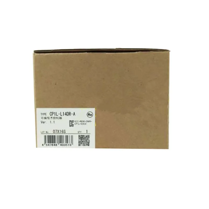 

Original In New Box CP1L-L14DR-A