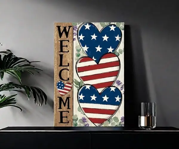 GGCC 7 FALG 12x18 дюймов патио флаги для газона и сада на открытом воздухе