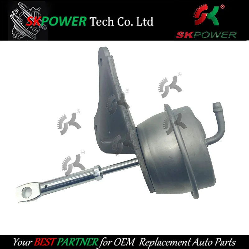 Фото Турбопривод турбокомпрессора Wastegate VL36 для Lancia Delta 1.4T 99Kw T-Jet турбопривод RHF3 VL38 Wastegate 71793895 №1