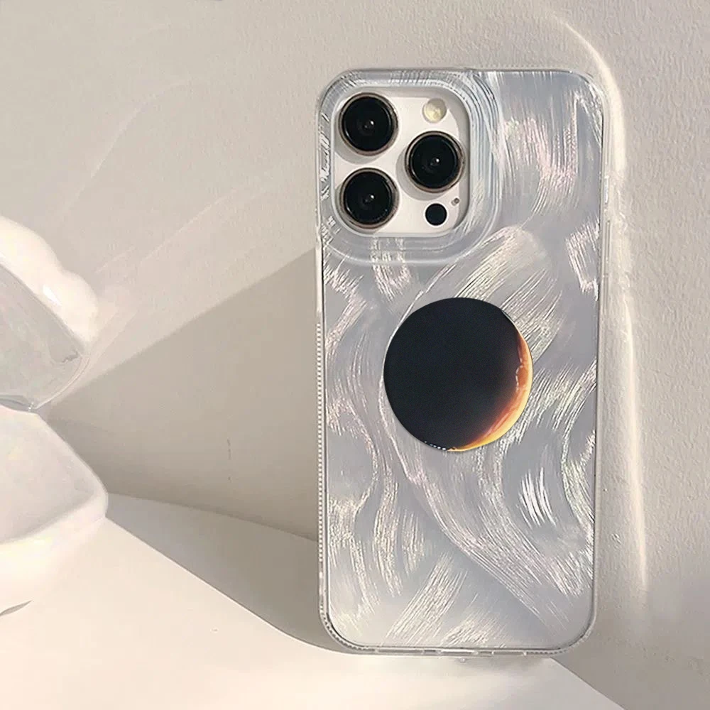 Фото Чехол для телефона Full Moon подходит для iPhone 17 ProMax 17Pro 17 16Pro Max 16Pro 16 15Pro 15 Pro Max 14 13 12 11 15Plus серии №2